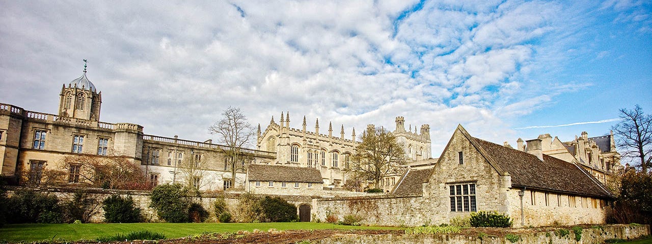 Walking Tours of Oxford Takes Us on a Memorable Stroll