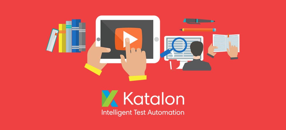 katalon studio mobile automation