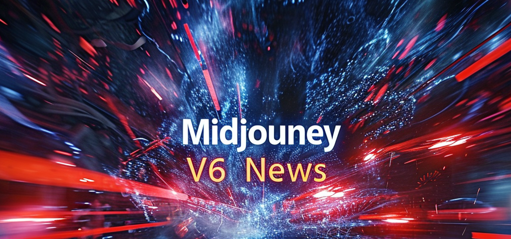 Midjourney V6 News — you can now create images with text
