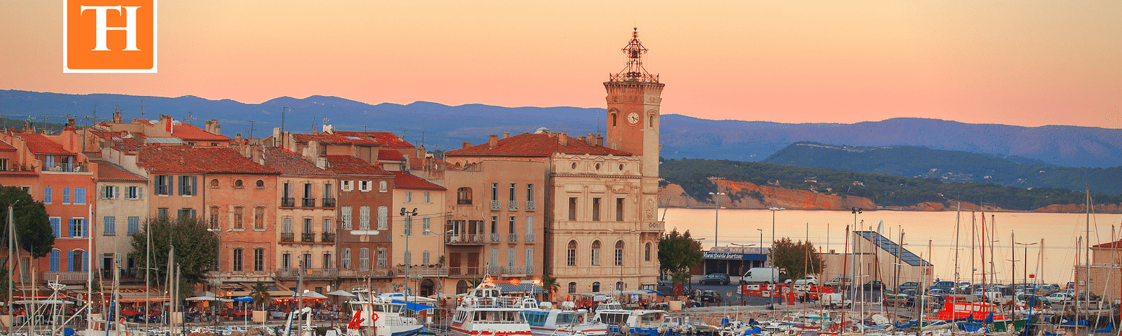 The Best Places to Explore in La Ciotat on the French Riviera in the Provence-Alpes-Côte d’Azur region in southern France.