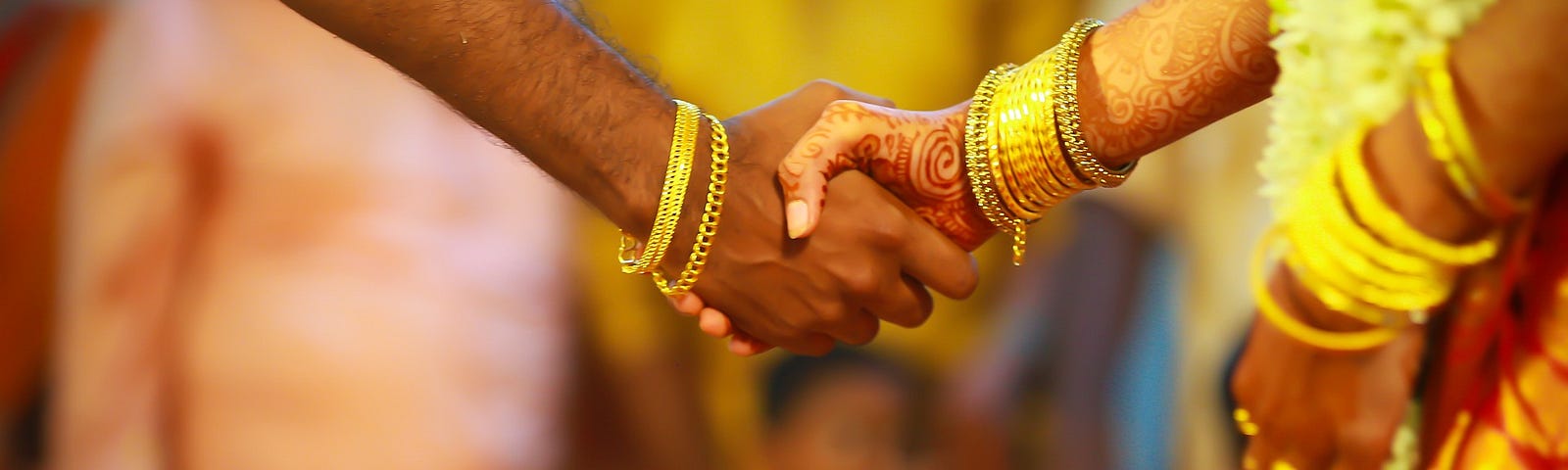 Photo by anoop1992 on Pixabay — https://pixabay.com/photos/couple-wedding-indian-wedding-india-6570391/