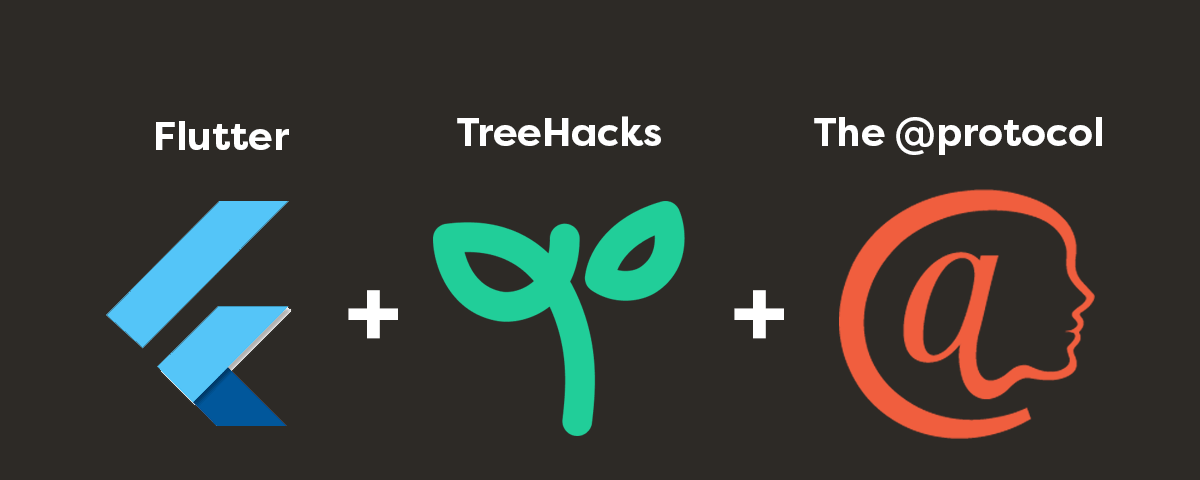 Flutter + TreeHacks + The @protocol