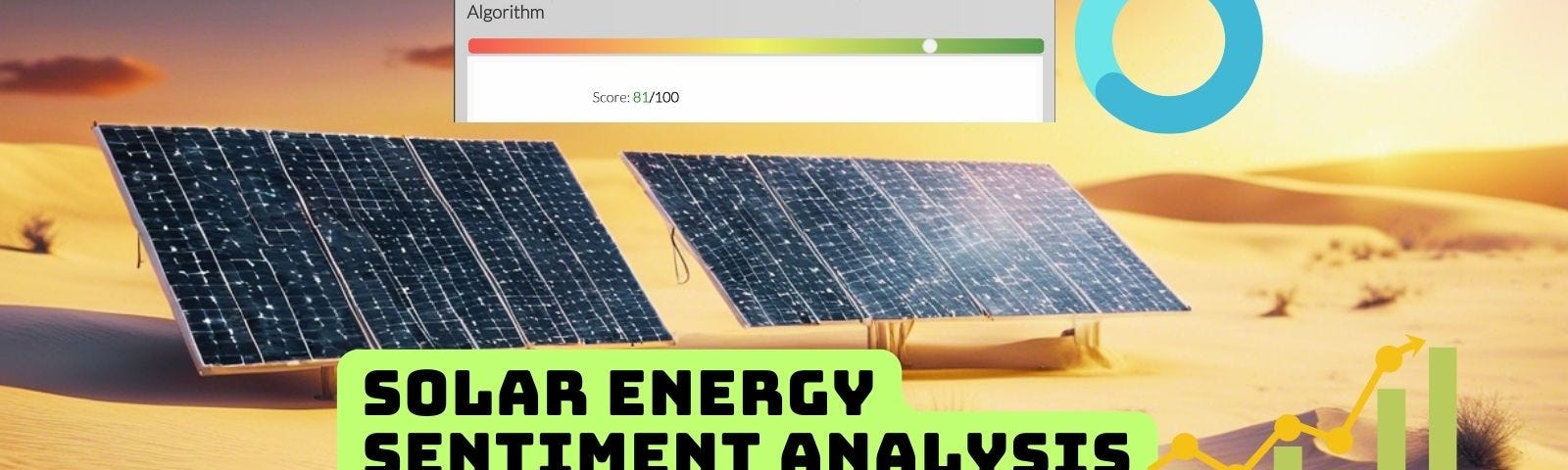 Solar Energy — Sentiment Analysis for Business Intelligence, predicting trends, content ideas… Source: https://ascendance.dev/sentiment_analysis/indicator/solar-energy