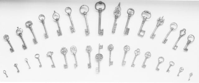 keys