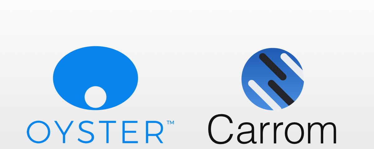 Oyster acquires Carrom
