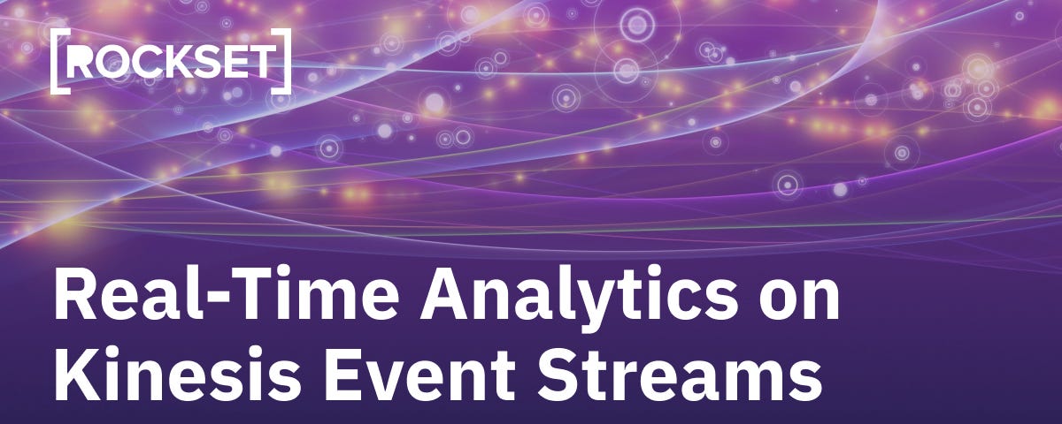 Real-Time Analytics On Gaming Data at Egogames