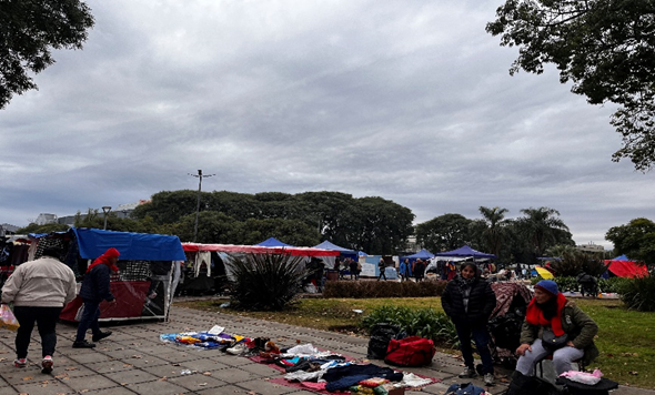 Feria de Mataderos