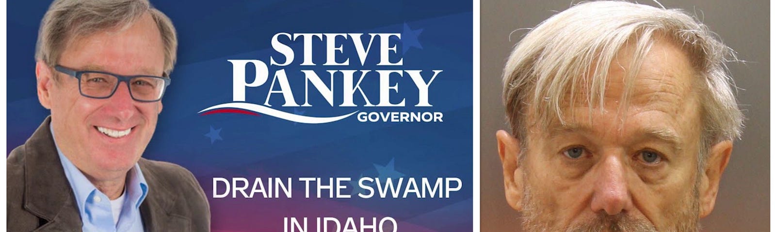 The Candidate for Governor Who Killed a Child: What’s Wrong With Steve Pankey? The dark psyche of Jonelle Matthews’ murderer