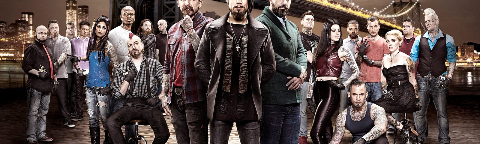 Ink Master Saison 12 Épisode 1 Streaming Gratuit VF (VOSTFR). 