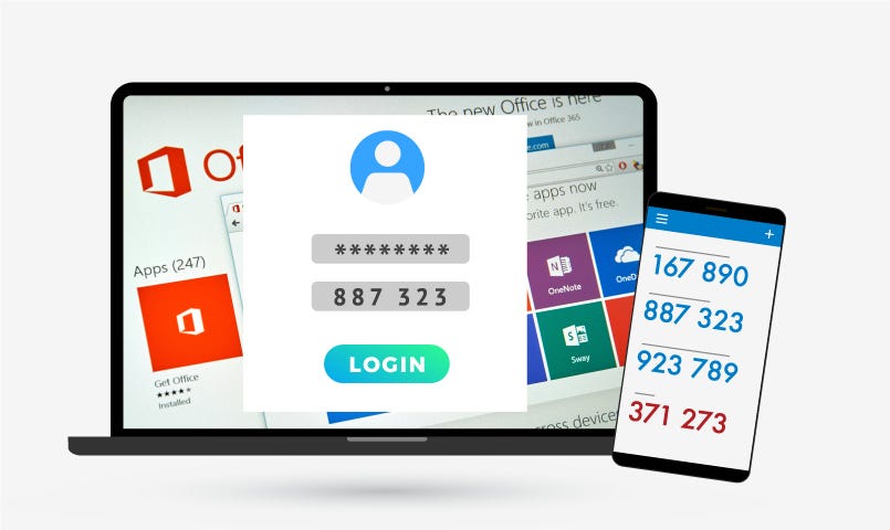 Multi-factor authentication for Office 365 synthetics and MFA