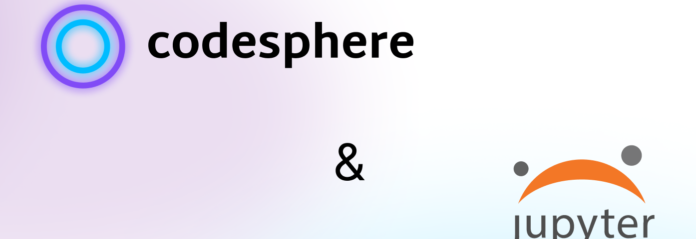 Codesphere & Jupyter Logo