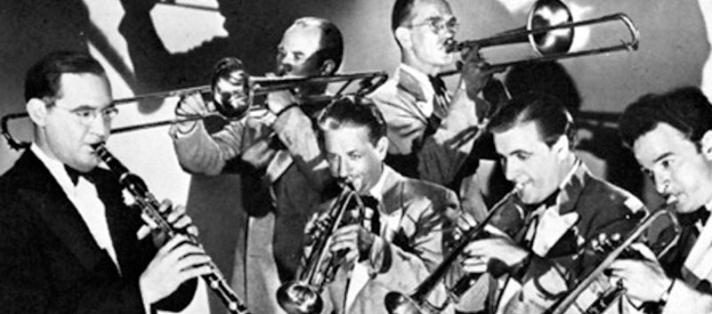 Benny Goodman and his orchestra