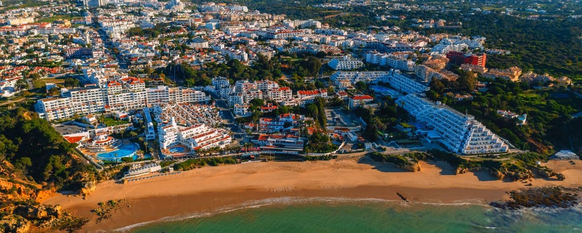 Guide to Spending Holidays at Albufeira Beaches