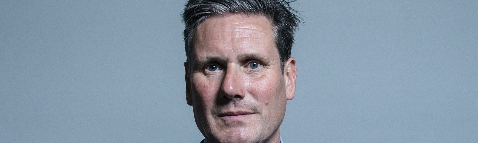 Keir Starmer portrait