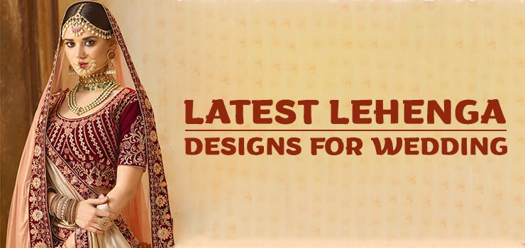 lehenga choli designs for girl