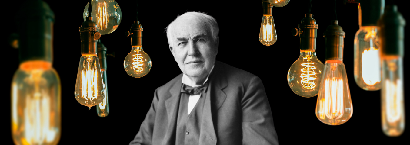 Edison Never Said Success Comes Easy. NanoTemper’s Journey Proves Why. The Real-Life Biotech Success Story That Embodies Edison’s Spirit of Perseverance.