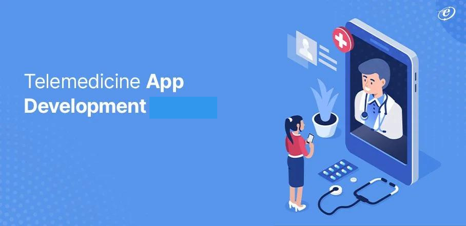 Telemedicine app development services