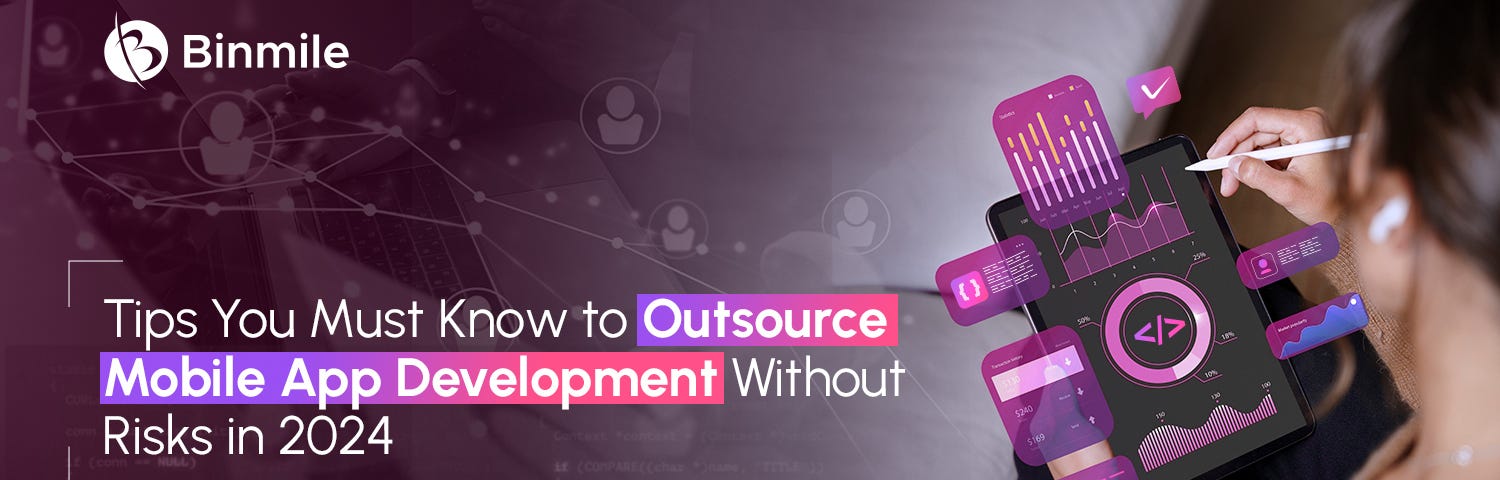 Tips to Outsource Mobile App Development