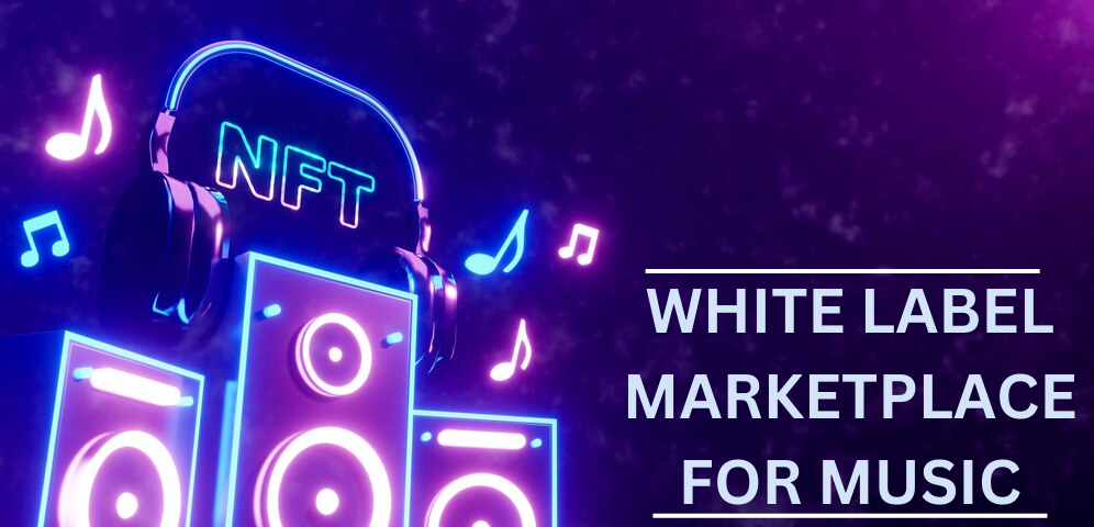 white label NFT marketplace development