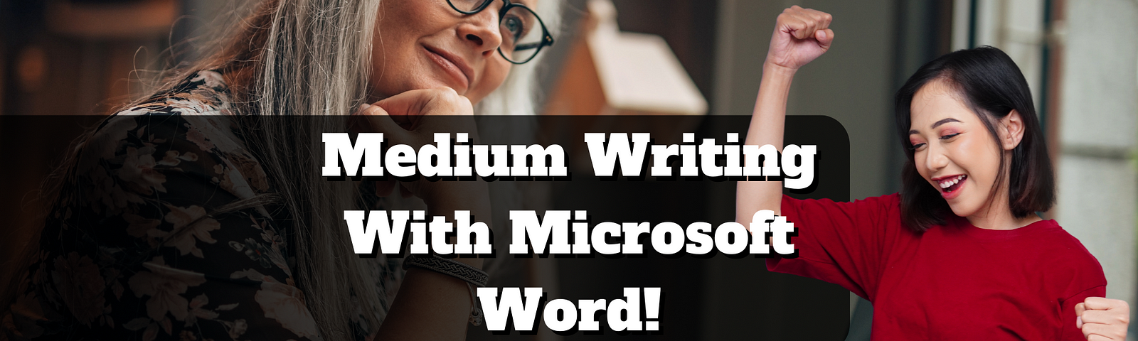 Medium Articles And Writing With Microsoft Word On Medium Guide