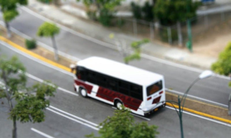 Hiring minibus rentals for longer routes in India