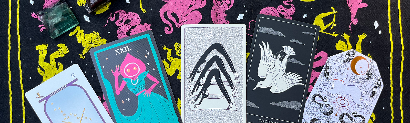 your tarot cards for the week