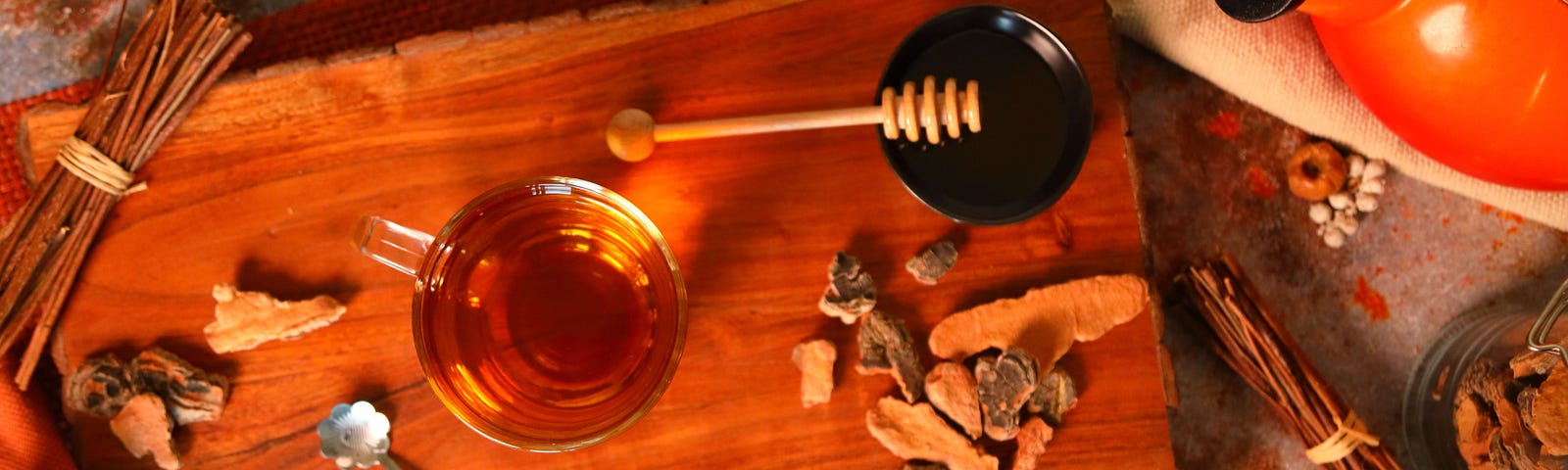 Cuachalalate Tea: A Healing and Delicious Infusion