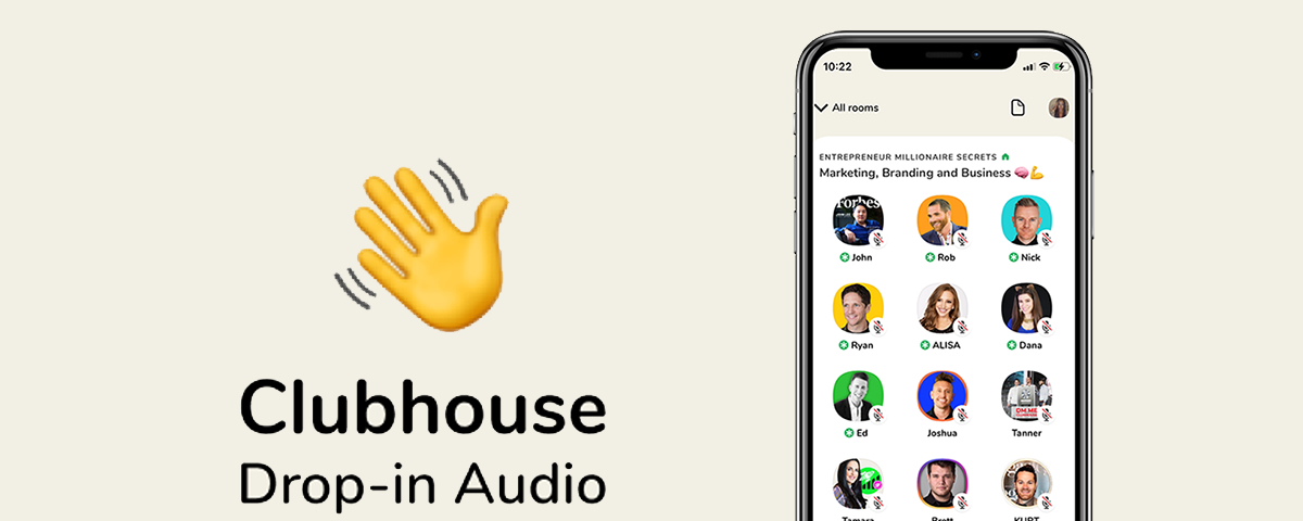 Clubhouse app