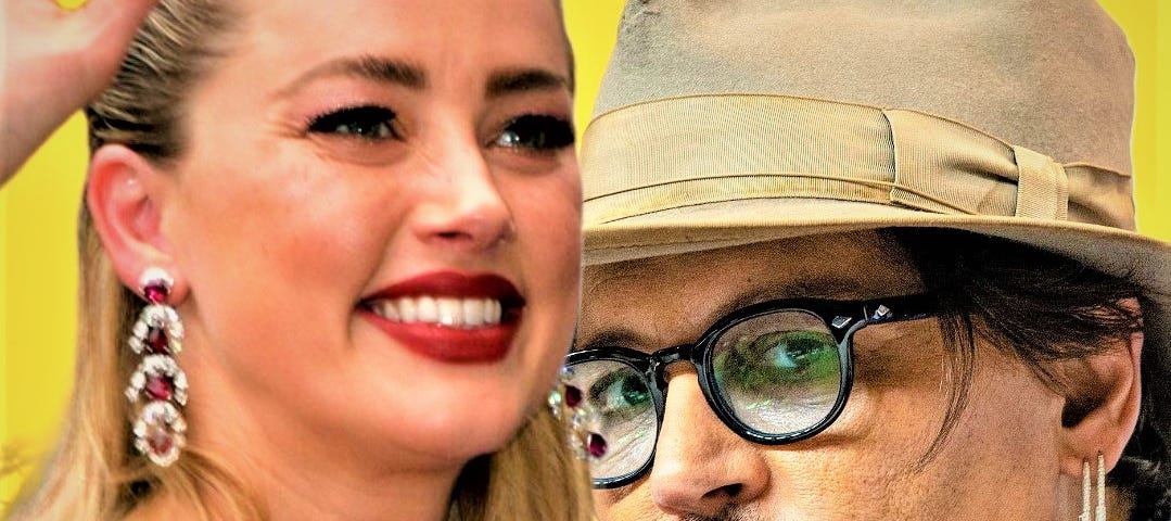 Men Are From Mars, Women Are From Venus, And Amber Heard Is From Hell