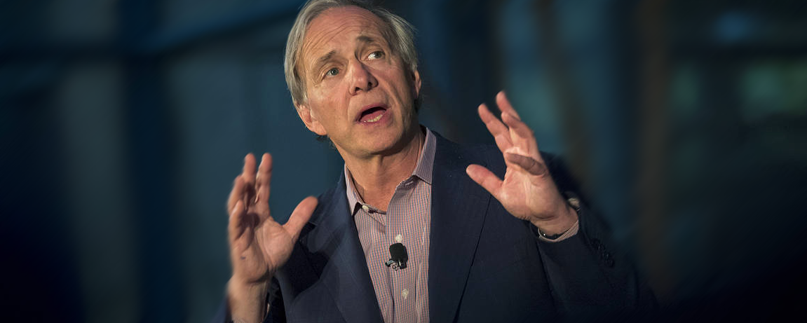 Ray Dalio on the importance of havign great minds around you