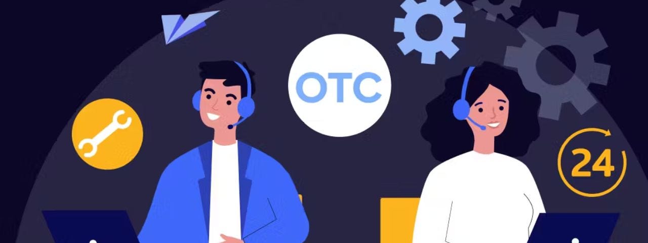 OTC Trading Platforms
