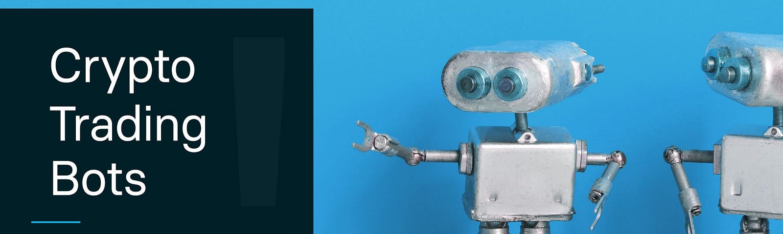 Crypto trading bots: The ultimate beginner’s guide