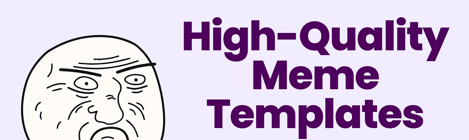 4 AI tools we use to create high-quality meme templates at