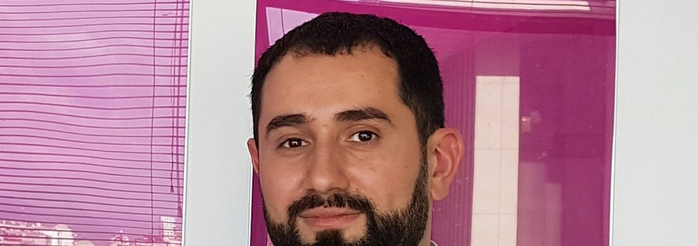 Atanas Tasev Agile Coach SumUp portrait