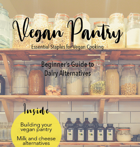 Vegan Pantry cover