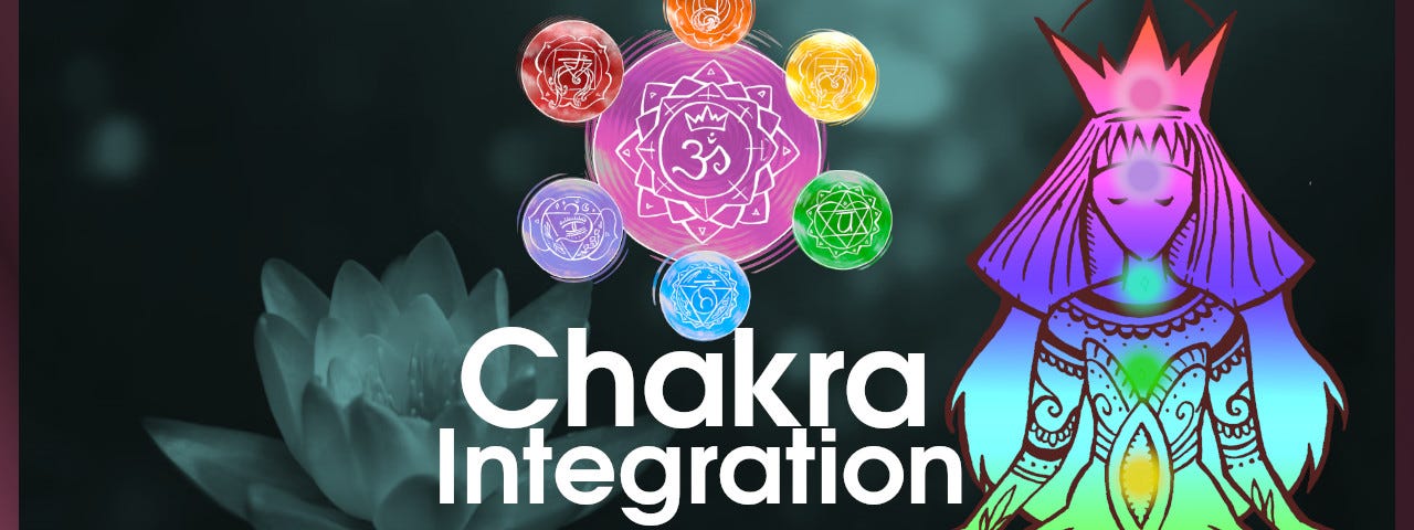 unblock chakras cover image