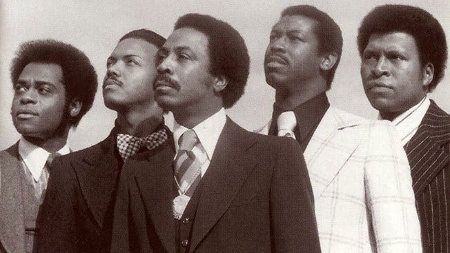 Soul Serenade Harold Melvin The Blue Notes If You Don T Know Me By Now By Ken Shane Medium