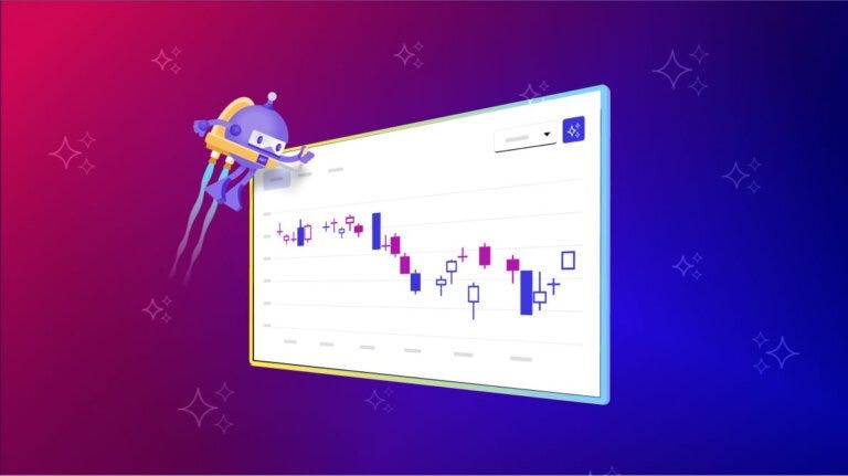 Chart of the Week: Forecasting Stock Trends with AI-Powered Smart .NET MAUI Candle Chart