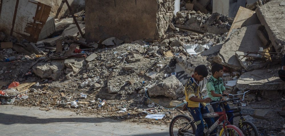 Conflict World Food Programme Insight Medium