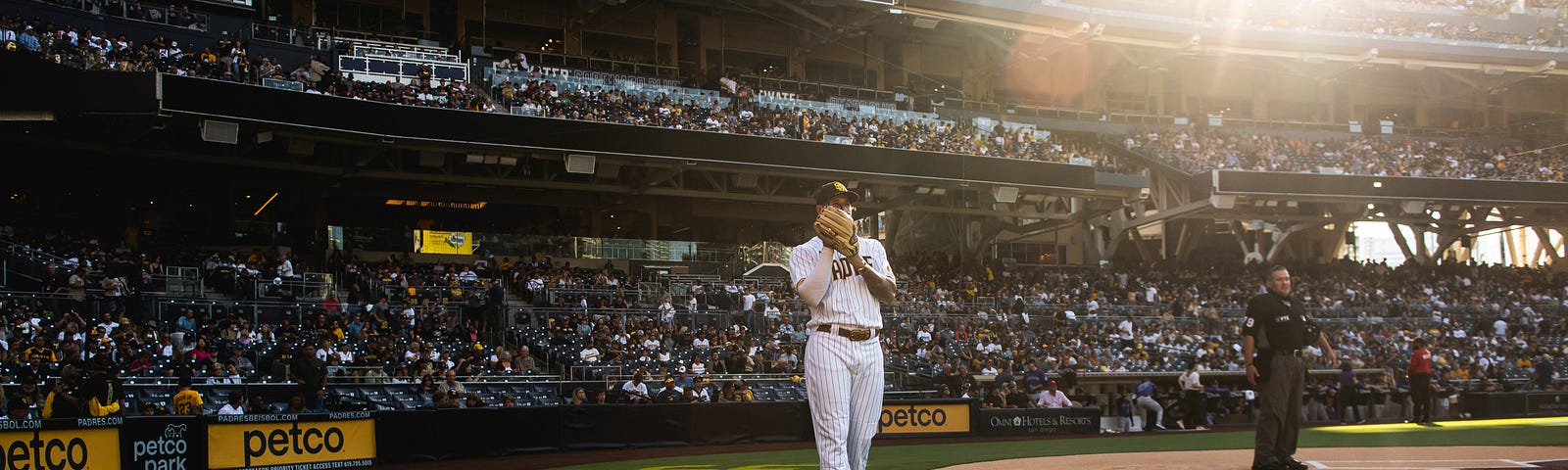 Padres Homestand No. 12 at Petco Park, by FriarWire