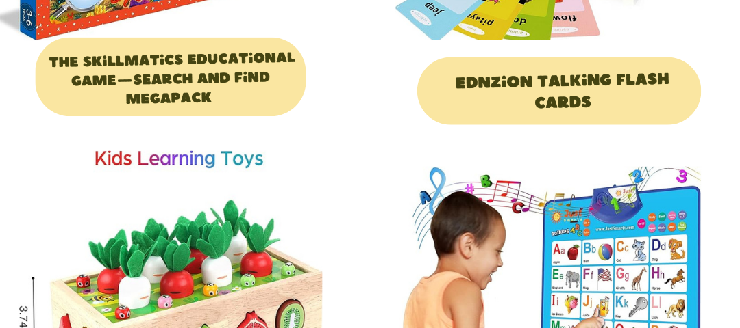 The 5 best educational toys for kids