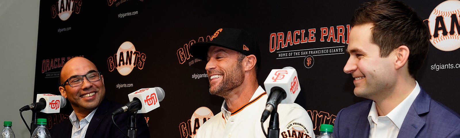 Gabe Kapler Announced as 39th Manager in Giants History, by San Francisco  Giants