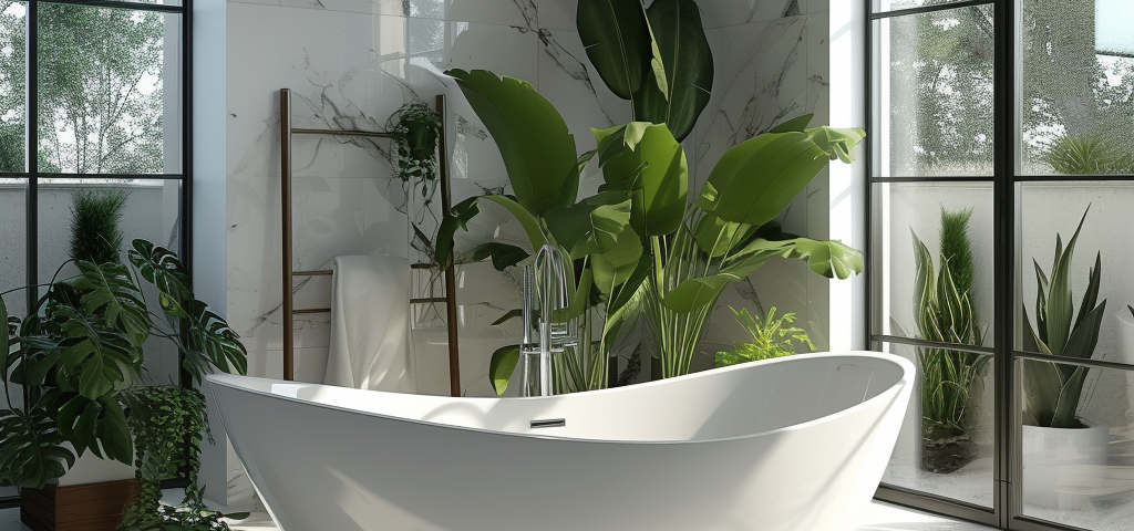 Luxury Bathtub Upgrades in Lansing