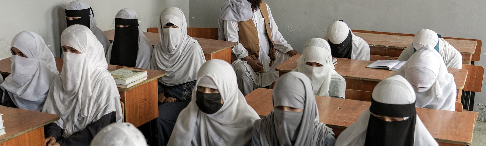 Credit: https://apnews.com/article/afghanistan-taliban-high-school-ban-girls-7046b3dbb76ca76d40343db6ba547556