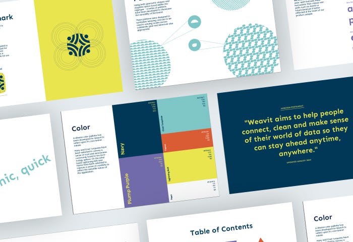 The Weavit Brand Guidelines