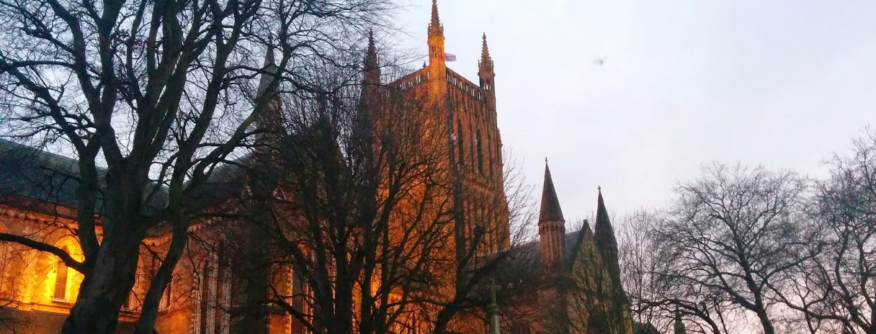 Worcester Cathedral