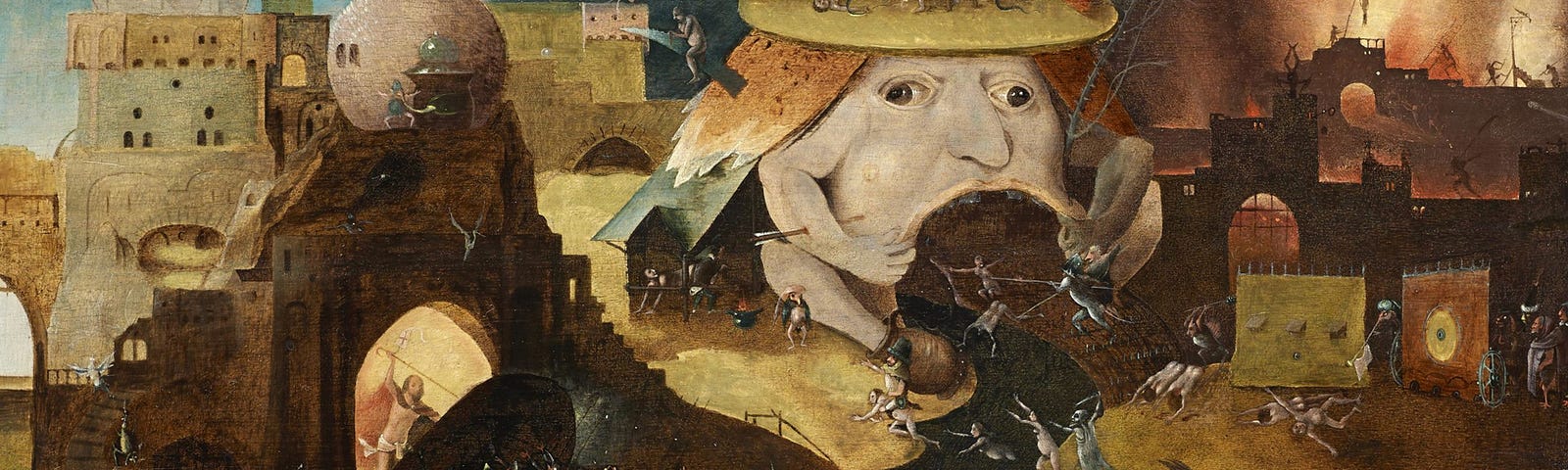 A bosch painting