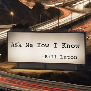 Finding Hope in ‘Ask Me How I Know’ by Bill Luton — A Musical Reminder of God’s Love