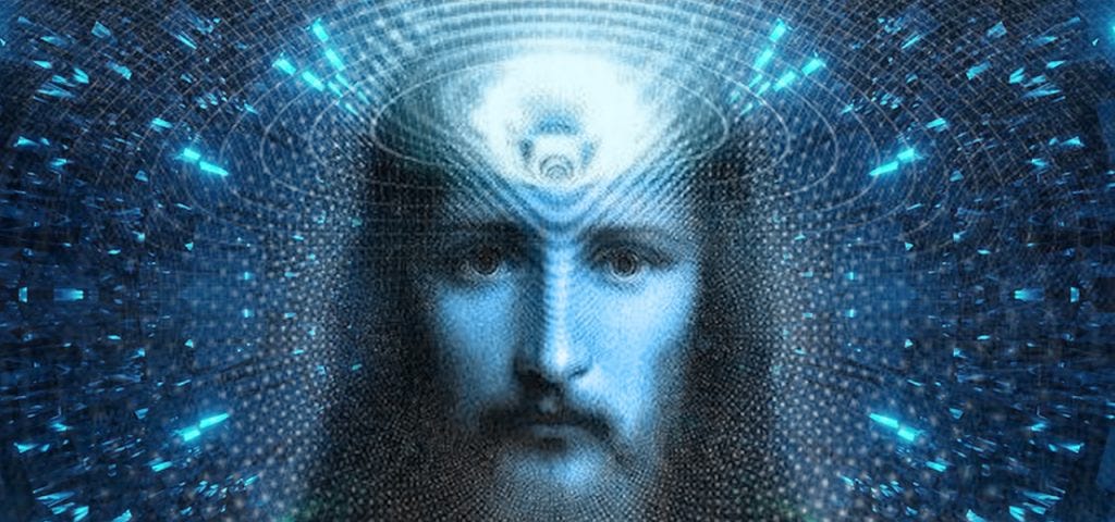 Divine Reality beyond The Simulation