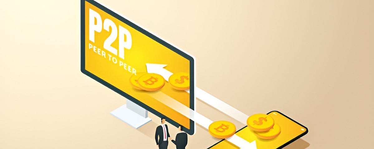 P2P Crypto Lending Platform